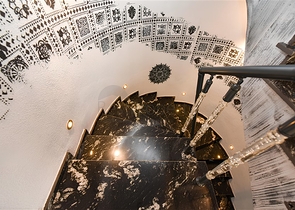 Furnished 3+2 villa in Bektash area