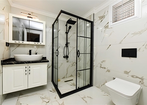 Furnished 3+2 villa in Bektash area