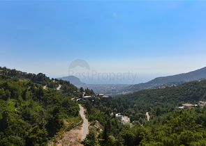 Furnished 3+2 villa in Bektash area