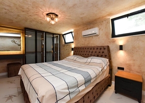 Furnished 3+2 villa in Bektash area