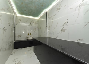 Furnished 3+2 villa in Bektash area