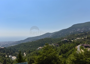 Furnished 3+2 villa in Bektash area