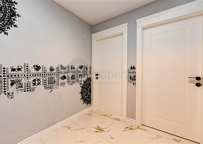 Furnished 3+2 villa in Bektash area