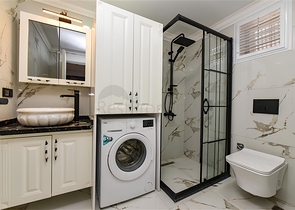 Furnished 3+2 villa in Bektash area