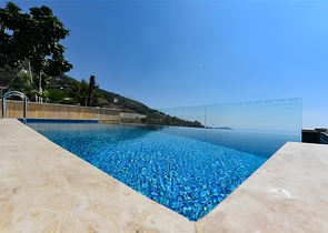 Furnished 3+2 villa in Bektash area