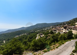 Furnished 3+2 villa in Bektash area