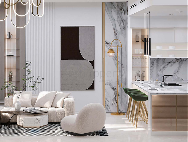 A new project in the popular Jumeirah Village Circle area