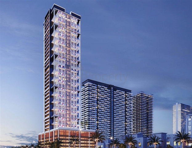 A new project in the popular Jumeirah Village Circle area