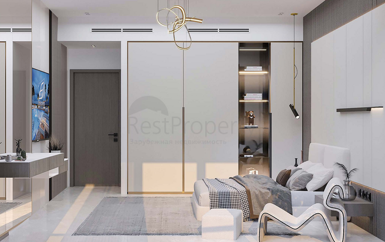 A new project in the popular Jumeirah Village Circle area