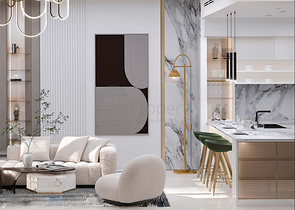 A new project in the popular Jumeirah Village Circle area