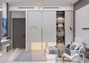 A new project in the popular Jumeirah Village Circle area