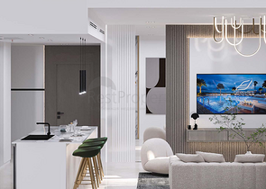 A new project in the popular Jumeirah Village Circle area