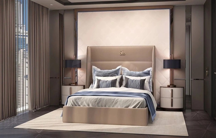 A new premium project in the central Business Bay area