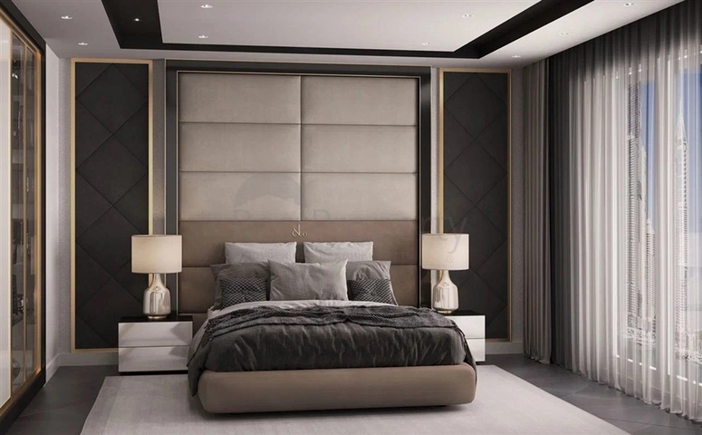 A new premium project in the central Business Bay area