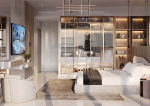 New residential complex in the popular area of JVC