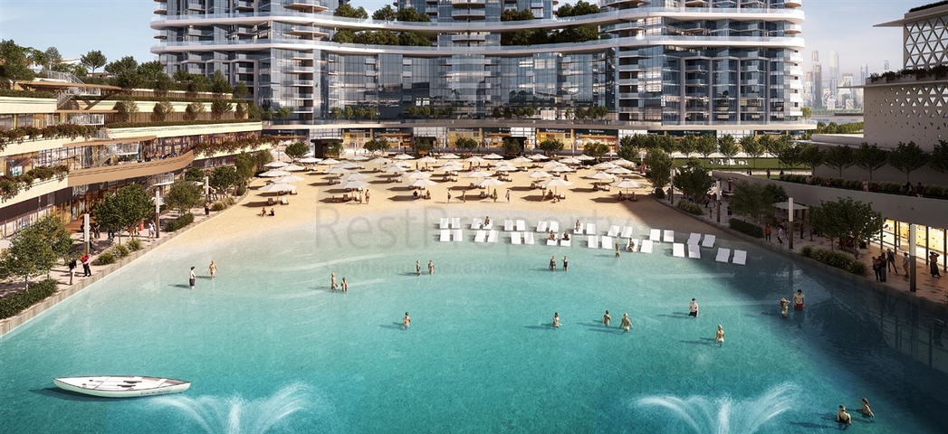 New residential complex in the popular Sobha Heartland 2 area