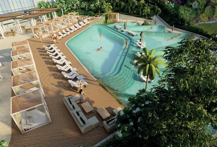 New residential complex in the popular Sobha Heartland 2 area