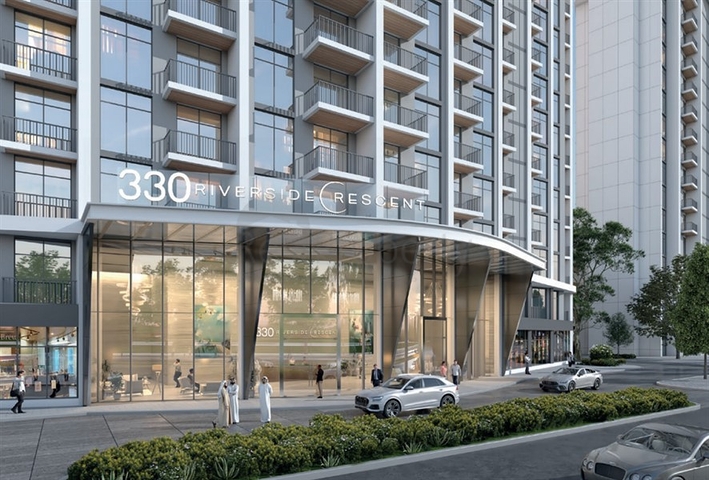 New residential complex in the popular Sobha Heartland 2 area