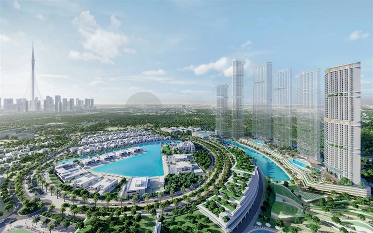 New residential complex in the popular Sobha Heartland 2 area