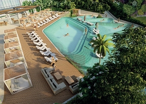 New residential complex in the popular Sobha Heartland 2 area