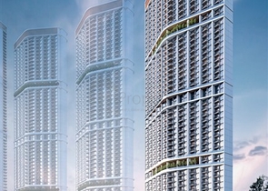 New residential complex in the popular Sobha Heartland 2 area