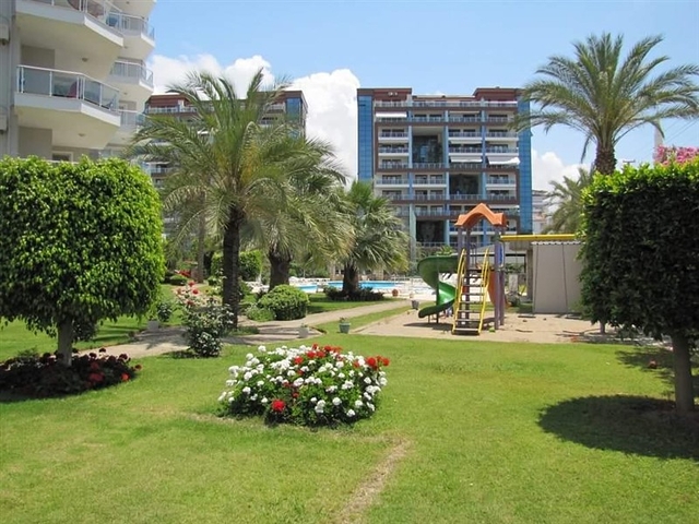 Apartment 2+1 in an area open for residence permit