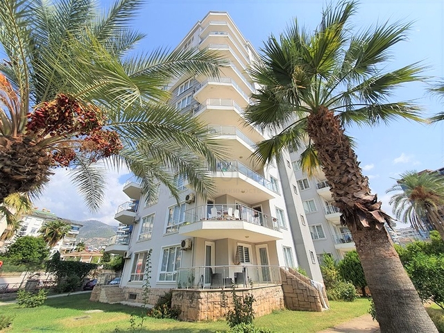 Apartment 2+1 in an area open for residence permit