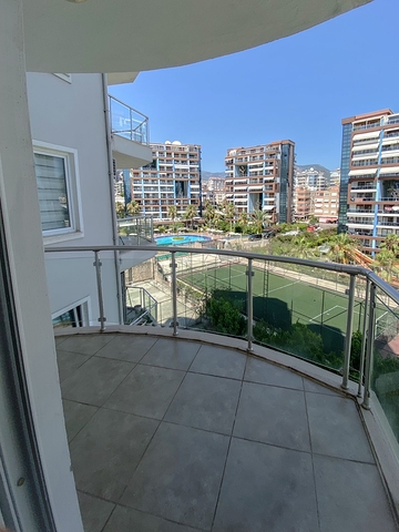 Apartment 2+1 in an area open for residence permit