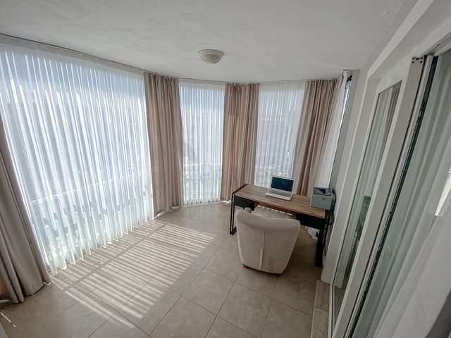 Apartment 2+1 in an area open for residence permit