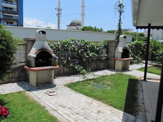 Apartment 2+1 in an area open for residence permit