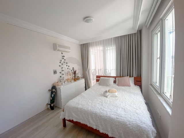 Apartment 2+1 in an area open for residence permit