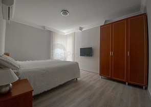 Apartment 2+1 in an area open for residence permit