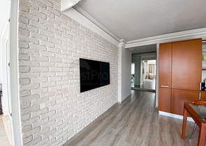 Apartment 2+1 in an area open for residence permit