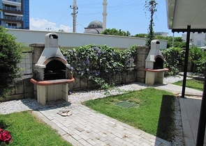 Apartment 2+1 in an area open for residence permit