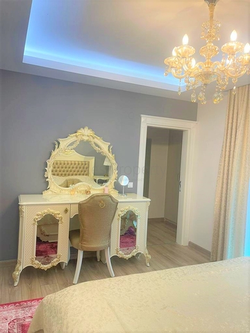 Spacious penthouse in the Mahmutlar area, 400 meters from the sea