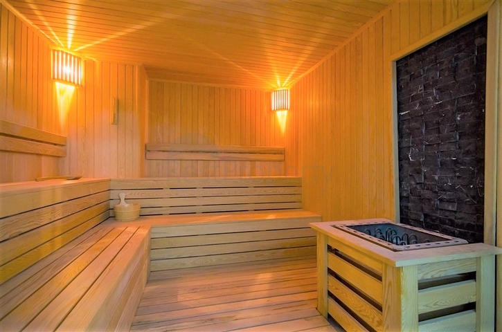 Spacious penthouse in the Mahmutlar area, 400 meters from the sea