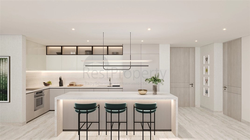 A premium class project on the shores of the Persian Gulf in the Dubai Marina area