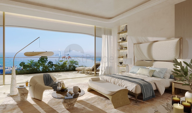 A premium project on the famous Palm Jumeirah Island