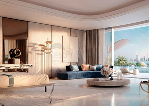 A premium project on the famous Palm Jumeirah Island