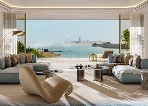 A premium project on the famous Palm Jumeirah Island