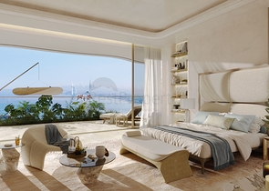 A premium project on the famous Palm Jumeirah Island