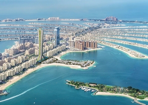 A premium project on the famous Palm Jumeirah Island