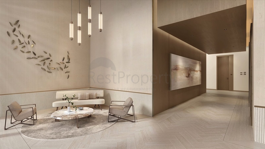 A new residential project from a leading developer in the famous Jumeirah district