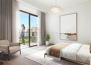 A new residential project from a leading developer in the famous Jumeirah district