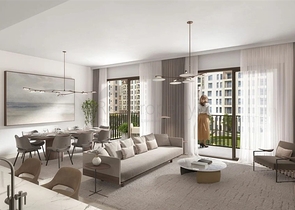 A new residential project from a leading developer in the famous Jumeirah district