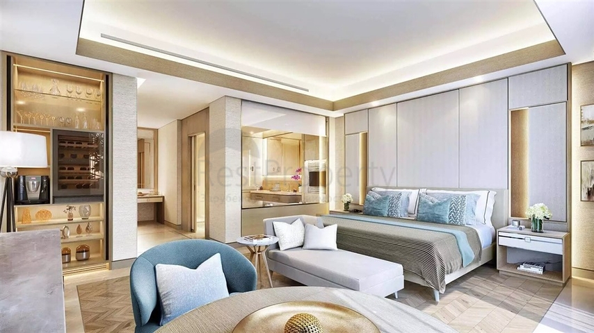 New residential complex on the Persian Gulf coast