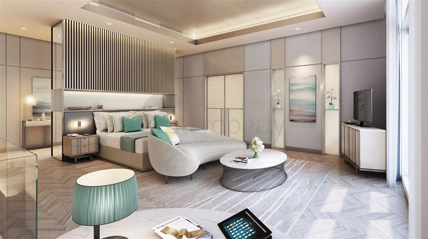 New residential complex on the Persian Gulf coast