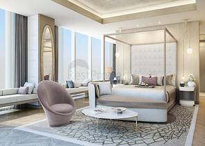 New residential complex on the Persian Gulf coast