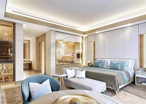 New residential complex on the Persian Gulf coast