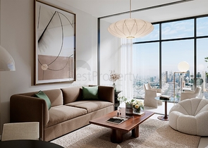 A new project in the central part of Dubai